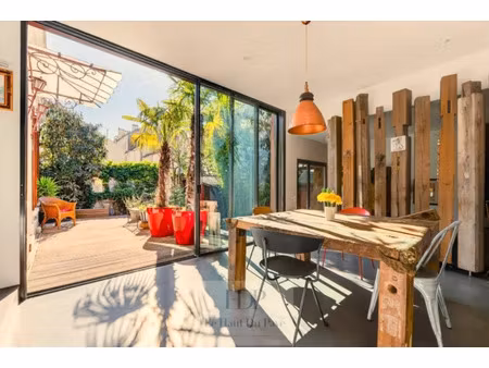 vente maison 6 pièces 175 m² à asnieres-sur-seine (92600)  1 260 000 €