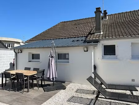 maison cayeux sur mer 4 pièce(s) 78.5 m2