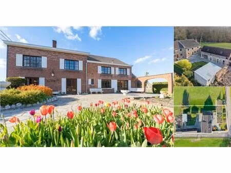 maison à vendre à rue rouge lion 6 huy (vbe08454)