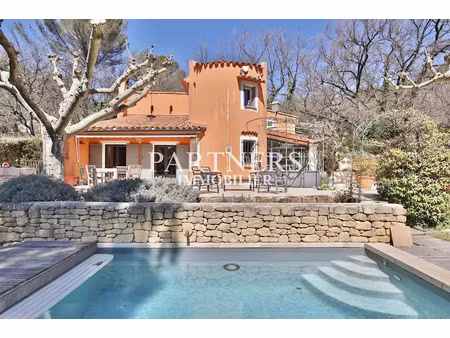 vente maison 5 pièces 200 m² à le tholonet (13100)  1 250 000 €