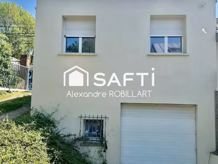 vente maison 1 pièce 30 m² lens (62300)