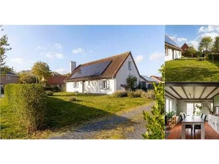 maison à vendre avec garage et terrasse   eke (rbv66294)