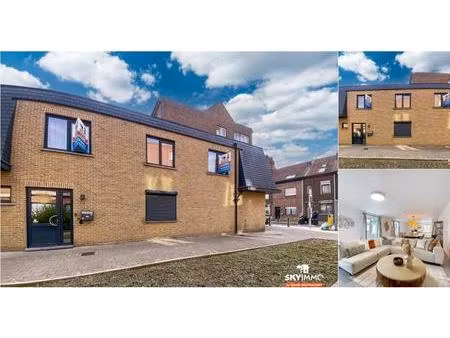 maison à vendre à fabriekstraat 63 ruisbroek (vbe08337)