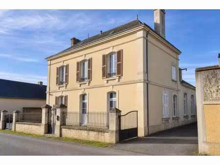 vente maison 5 pièces 180 m² origny-le-roux (61130)