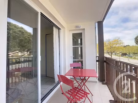 vente appartement 2 pièces 27.97 m² à arzon (56640)  155 150 €