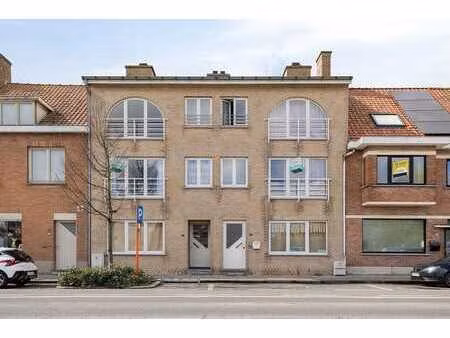 investissement à diksmuide - 6 appartements
