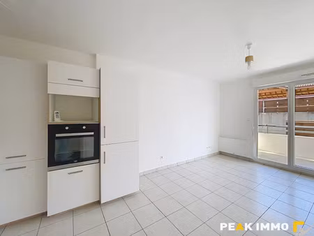 vente appartement 2 pièces 34.5 m² à nangy (74380)  155 000 €