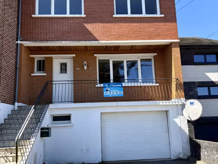 vente maison 5 pièces 96 m² saint-pol-sur-ternoise (62130)