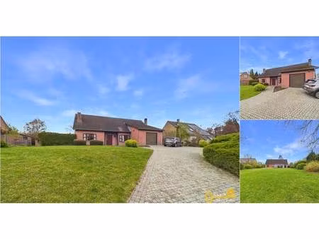 villa à vendre à rue françois onckelet 25 le roeulx (vbe08188)