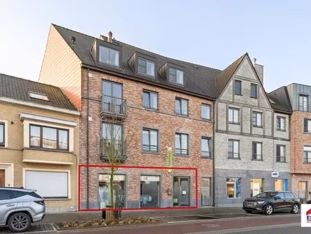 bien professionnel à vendre à oostrozebeke € 249.000 (ln2j2) - era lafaut (tielt) | zimmo