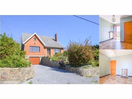 villa à vendre à rue sainte-anne 11 luttre (vbe07984)