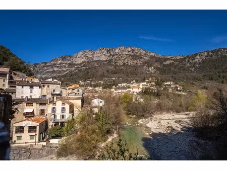 vente appartement 2 pièces 37.69 m² à roquesteron (06910)  75 000 €