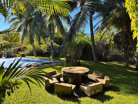 vente villa 5 pièces 140 m² à saint gilles les bains (97434)  1 470 000 €