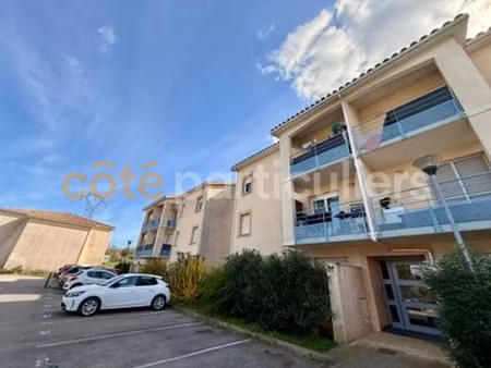 vente appartement 3 pièces 60.61 m² à berriac (11000)  72 475 €