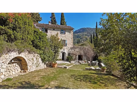 vente maison 6 pièces 154 m² à grasse (06130)  1 750 000 €