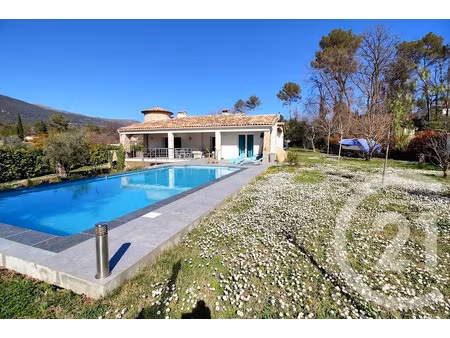 vente maison 4 pièces 241 m² à roquefort-les-pins (06330)  1 490 000 €