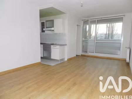 vente appartement 2 pièces 44 m² à compiegne (60200)  85 000 €