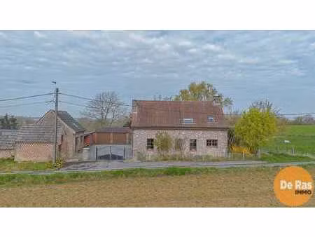 brakel- uniek gelegen open bebouwing met prachtig zicht