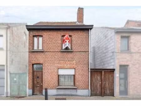 maison semi-ouverte avec jardin à grembergen