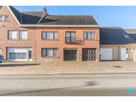 lichtrijke woning te balegem dorp