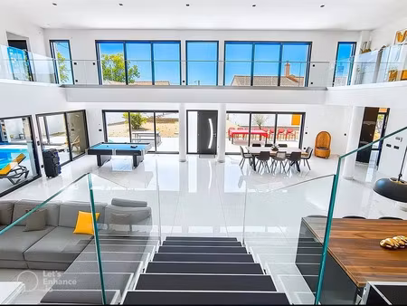 vente maison 8 pièces 410 m² le cheix-sur-morge (63200)