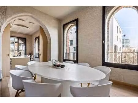 exclusieve loft op de iconische axel vervoordt-site in wi...