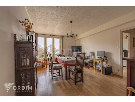 vente appartement 4 pièces 83 m² à avallon (89200)  96 000 €