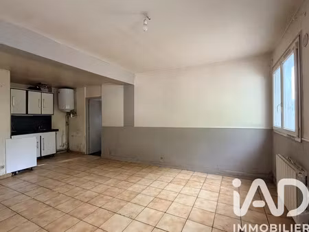 vente appartement 1 pièce 29 m² à montfermeil (93370)  98 000 €