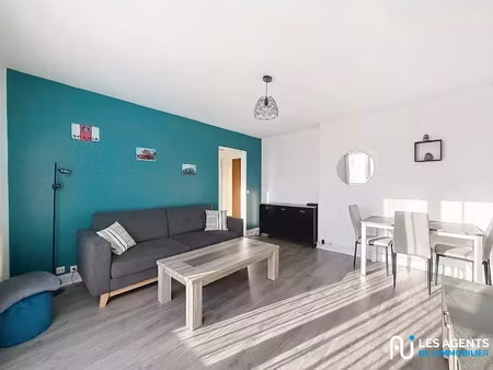 vente appartement 42.79 m² à saint-jean-de-braye (45800)  94 900 €