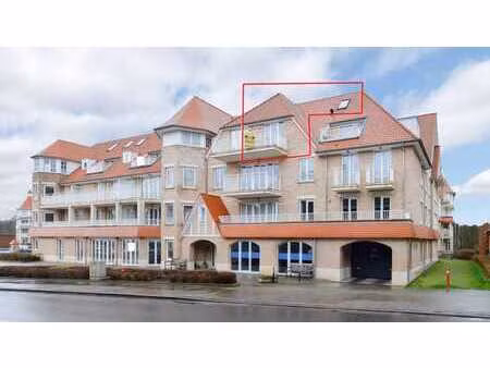 te huur  instapklaar 1-slaapkamerappartement te aalst