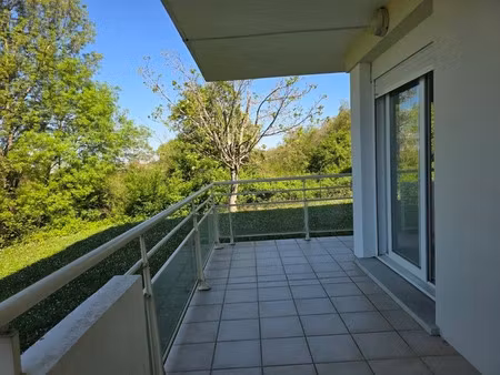 vente appartement 3 pièces 55 m² à jonzac (17500)  112 224 €