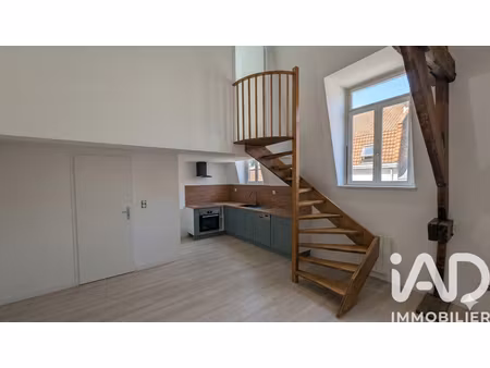 vente appartement 3 pièces 35 m² à roubaix (59100)  119 000 €