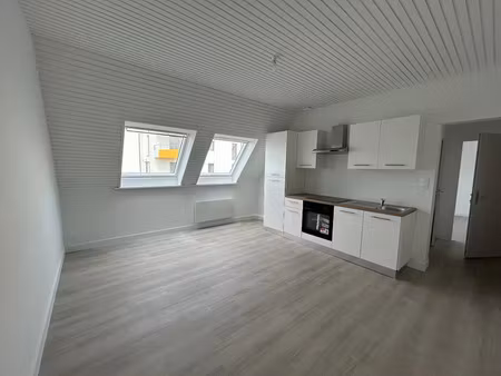 vente appartement 2 pièces 32.8 m² à guilers (29820)  160 500 €