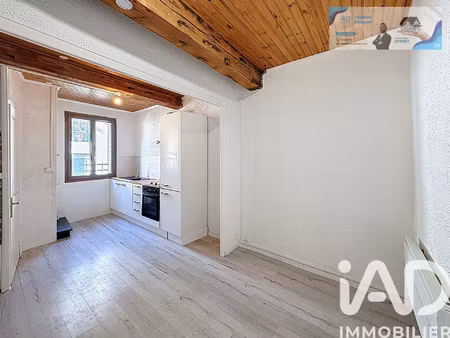 vente maison 2 pièces 53 m² le soler (66270)