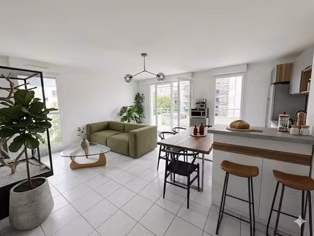 vente appartement 3 pièces 68 m² à toulouse (31000)  159 000 €