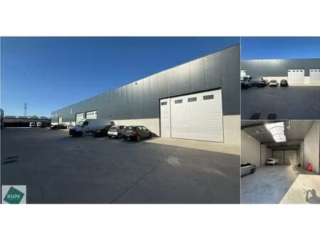 surface industrielle à louer à kleiweg 35 lede (rbv66890)