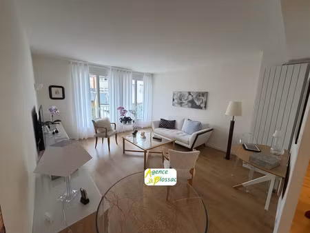 vente appartement 3 pièces 80.5 m² à chatellerault (86100)  188 800 €