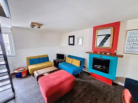 vente duplex 3 pièces 37.85 m² à port louis (56290)  159 200 €