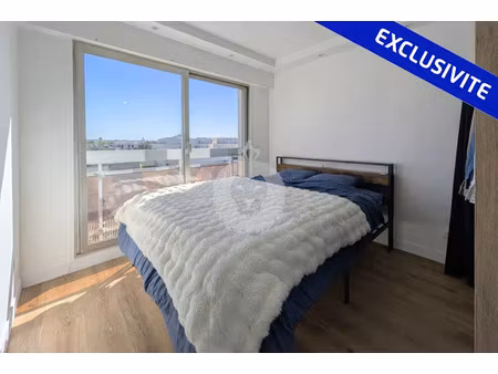 vente appartement 2 pièces 28 m² à la varenne saint hilaire (94210)  170 000 €