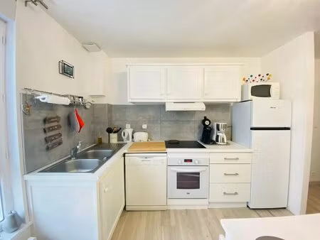 appartement 2 chambres 50m de la mer