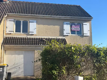 maison gargenville 5 pièce(s) 88 m2