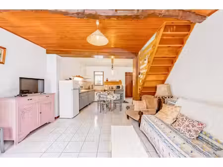 charmante maison de village