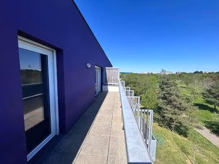 vente appartement t1 à saint-herblain (44800) : à vendre t1 / 36m² saint-herblain