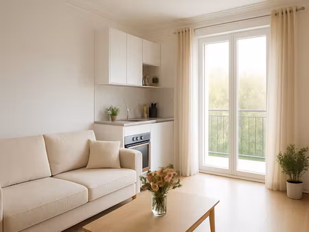 vente appartement 1 pièce 25 m² à savigny-le-temple (77176)  128 531 €