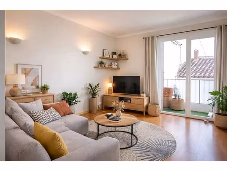 vente appartement 4 pièces 87 m² perpignan (66100)