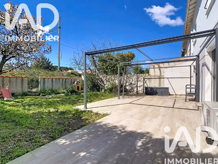vente maison 5 pièces 100 m² millas (66170)