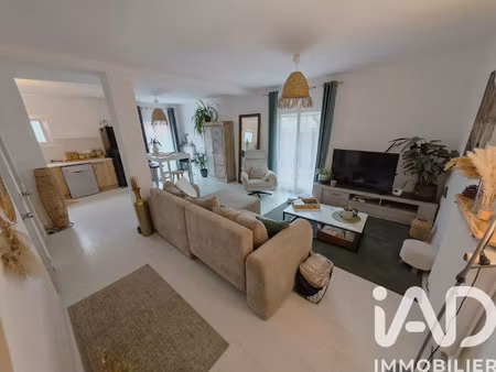 vente maison 4 pièces 91 m² cabestany (66330)