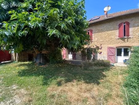 vente maison à l'isle-jourdain (32600) : à vendre / 330m² l'isle-jourdain