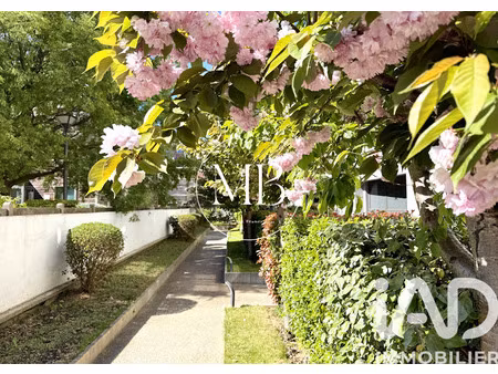 vente appartement 1 pièce 27 m² à aubervilliers (93300)  169 000 €