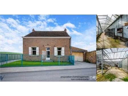 villa à vendre à rue de beugnies 7 harmignies (vbe08280)